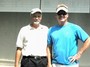 A Flight Winners:  John Logiugici and Jeff Gazaway